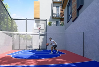Sports Courts