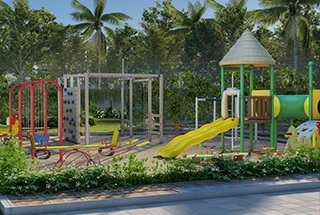 Kids&rsquo; Play Area