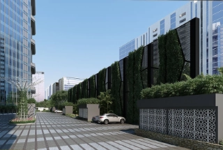 Podium Parking